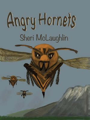 cover image of Angry Hornets